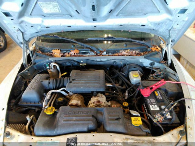 2001 DODGE DAKOTA SPORT/SLT VIN: 1B7GG2AN41S182517