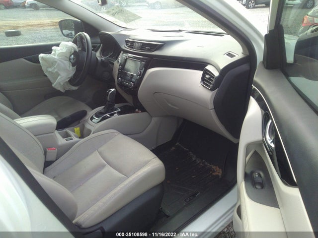 2019 NISSAN ROGUE SPORT SL VIN: JN1BJ1CPXKW227462