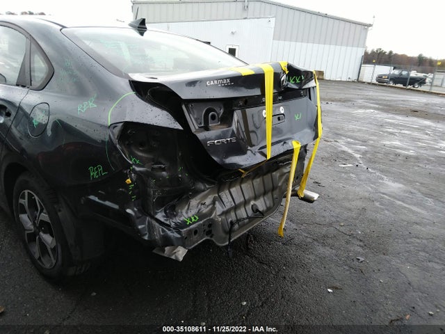 2020 KIA FORTE LXS VIN: 3KPF24AD1LE154127