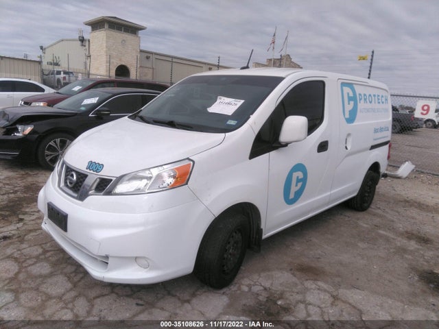 2017 Nissan NV 200, VIN: 3N6CM0KN9HK706069