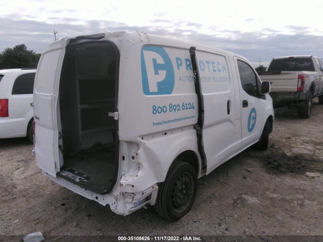 2017 Nissan NV 200, VIN: 3N6CM0KN9HK706069