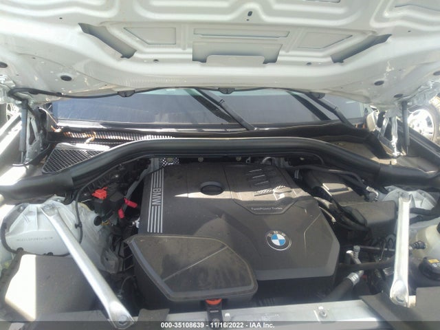 2022 BMW X3, VIN: 5UX53DP09N9J41841