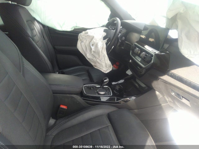 2022 BMW X3, VIN: 5UX53DP09N9J41841
