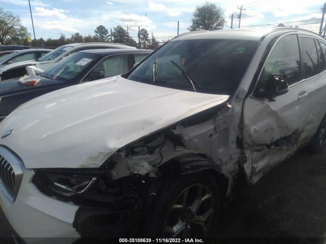 2022 BMW X3, VIN: 5UX53DP09N9J41841
