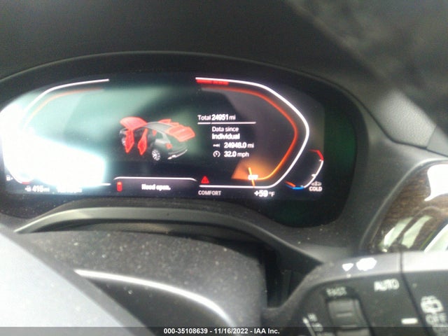 2022 BMW X3, VIN: 5UX53DP09N9J41841