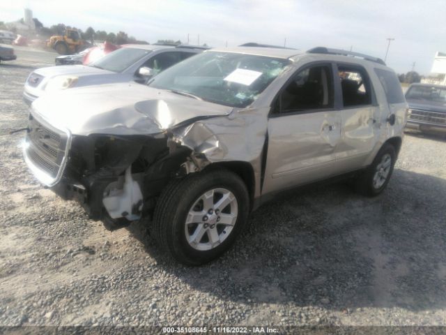 1GKKRNED1FJ140444 GMC ACADIA SLE