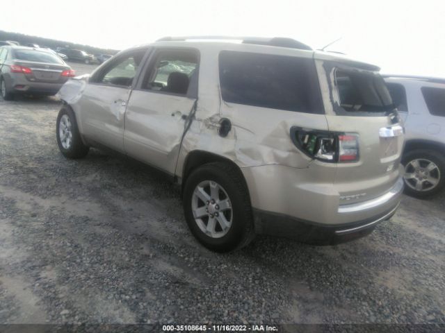 1GKKRNED1FJ140444 GMC ACADIA SLE