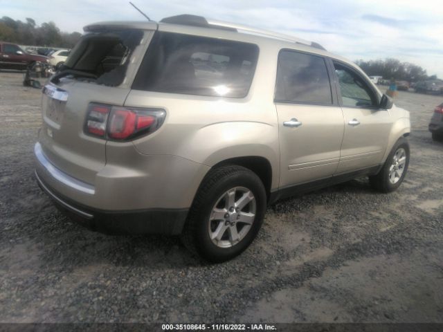 1GKKRNED1FJ140444 GMC ACADIA SLE