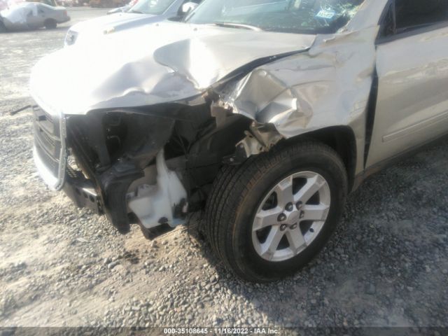 1GKKRNED1FJ140444 GMC ACADIA SLE
