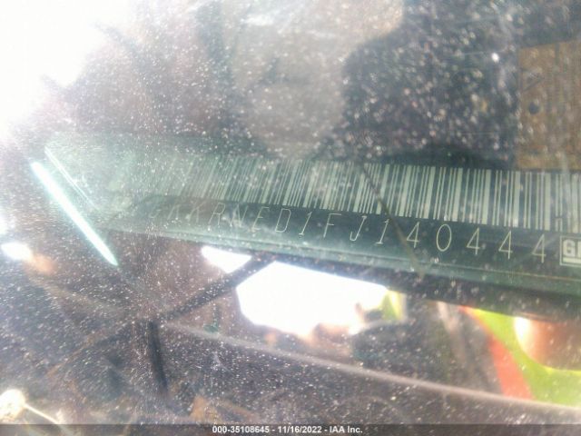 1GKKRNED1FJ140444 GMC ACADIA SLE