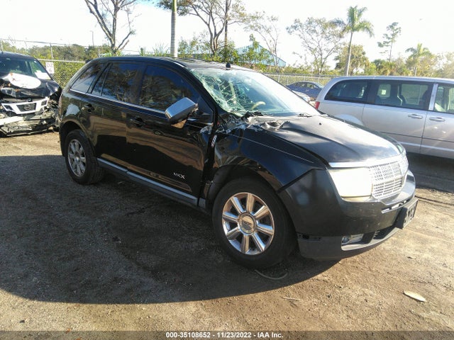 Lincoln MKX 2008 2LMDU68C48BJ26430 main image