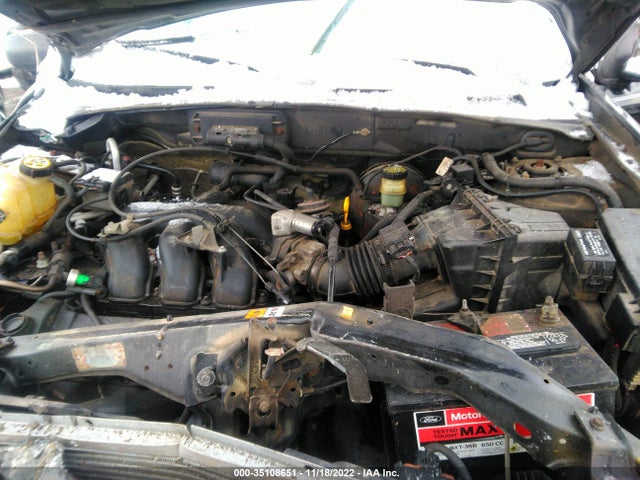 2001 FORD ESCAPE XLT VIN: 1FMYU041X1KB80809