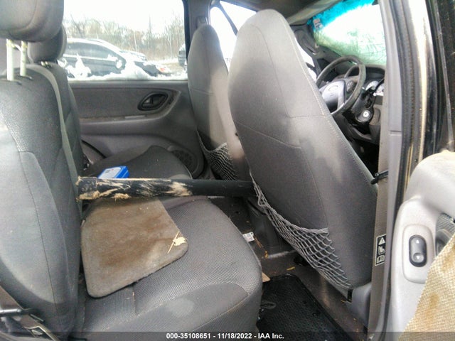 2001 FORD ESCAPE XLT VIN: 1FMYU041X1KB80809