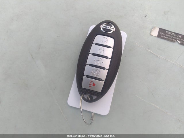 2017 NISSAN ALTIMA 2.5 SL VIN: 1N4AL3APXHC156815
