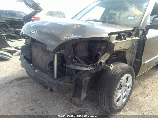 2013 KIA SOUL BASE VIN: KNDJT2A59D7504996