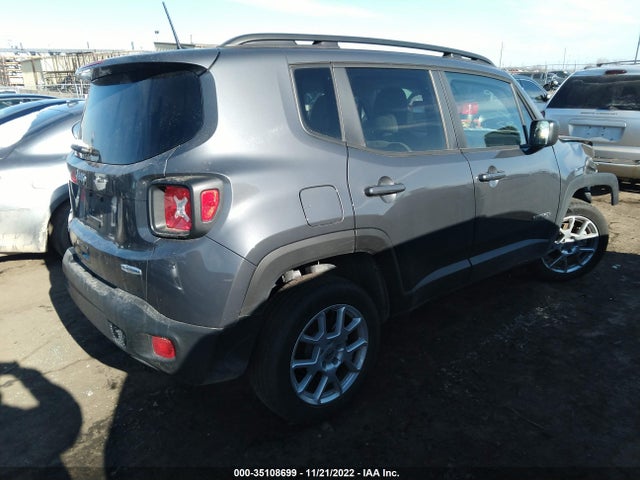 2022 Jeep Renegade, VIN: ZACNJDB16NPN46817