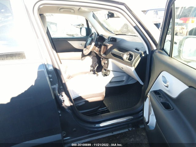 2022 Jeep Renegade, VIN: ZACNJDB16NPN46817