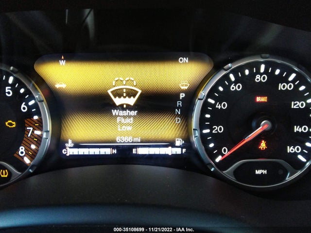2022 Jeep Renegade, VIN: ZACNJDB16NPN46817