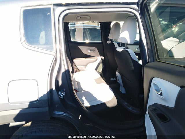 2022 Jeep Renegade, VIN: ZACNJDB16NPN46817