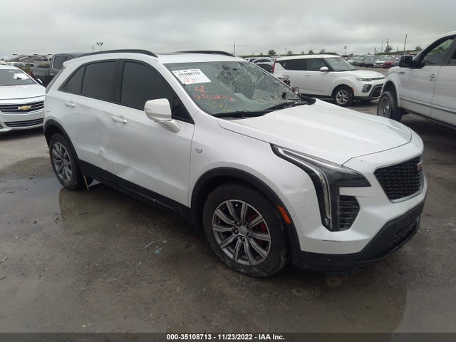 2021 Cadillac XT4, VIN: 1GYFZER45MF000320