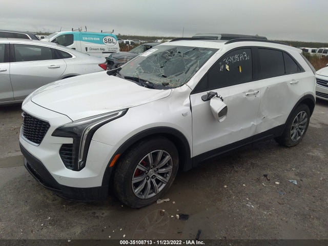 2021 Cadillac XT4, VIN: 1GYFZER45MF000320
