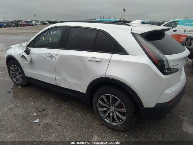 2021 Cadillac XT4, VIN: 1GYFZER45MF000320