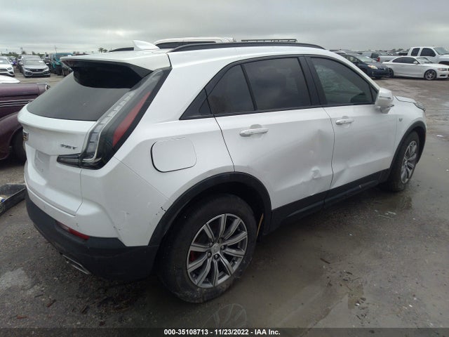 2021 Cadillac XT4, VIN: 1GYFZER45MF000320
