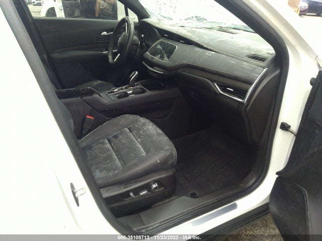 2021 Cadillac XT4, VIN: 1GYFZER45MF000320