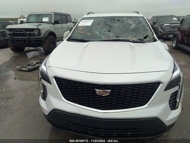 2021 Cadillac XT4, VIN: 1GYFZER45MF000320