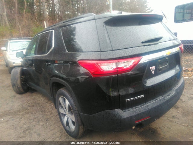 Chevrolet Traverse Lt Leather 2019 1GNEVHKW4KJ313614 Image 4