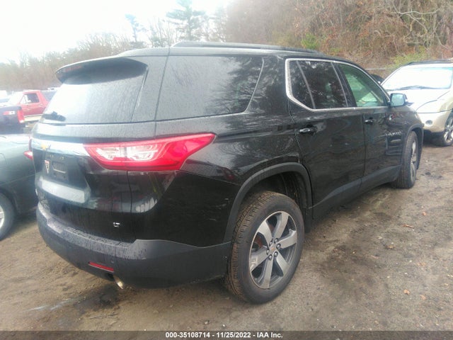 Chevrolet Traverse Lt Leather 2019 1GNEVHKW4KJ313614 Image 5