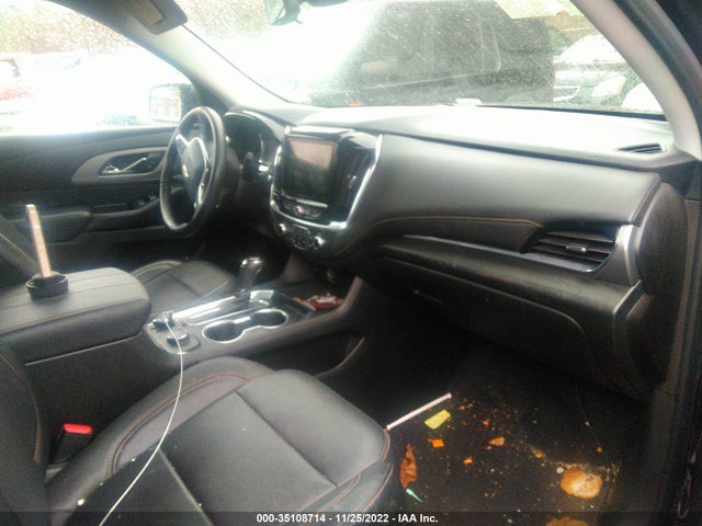 Chevrolet Traverse Lt Leather 2019 1GNEVHKW4KJ313614 Image 6