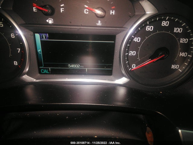 Chevrolet Traverse Lt Leather 2019 1GNEVHKW4KJ313614 Image 8