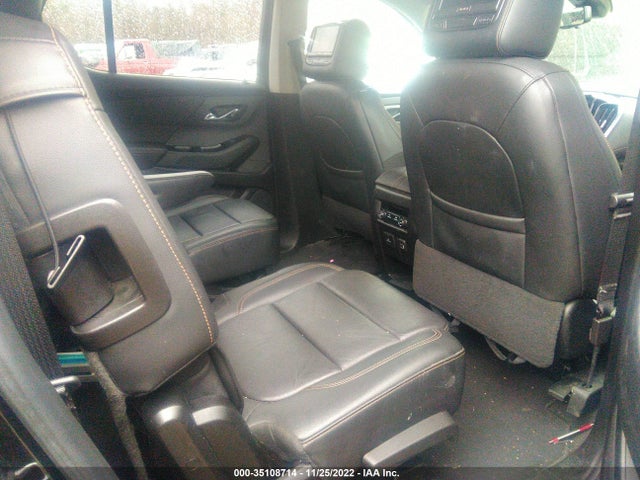 Chevrolet Traverse Lt Leather 2019 1GNEVHKW4KJ313614 Image 9