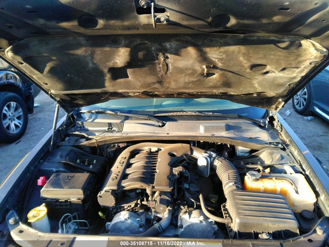 2008 CHRYSLER 300 TOURING VIN: 2C3LA53G88H283274