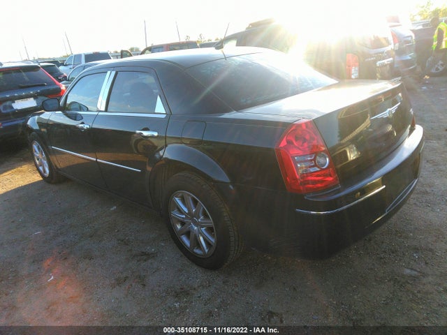 2008 CHRYSLER 300 TOURING VIN: 2C3LA53G88H283274