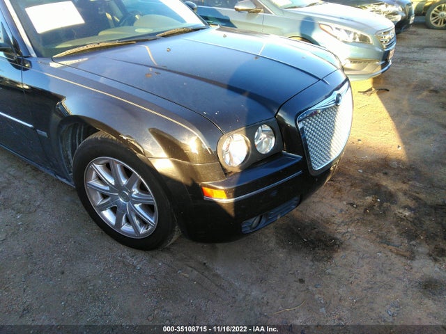 2008 CHRYSLER 300 TOURING VIN: 2C3LA53G88H283274