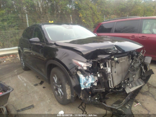 2020 Mazda CX-9, VIN: JM3TCACY5L0403382