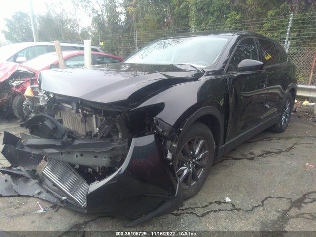 2020 Mazda CX-9, VIN: JM3TCACY5L0403382