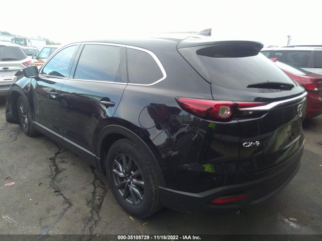 2020 Mazda CX-9, VIN: JM3TCACY5L0403382