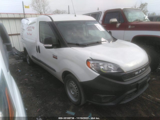 2021 Ram Promaster City, VIN: ZFBHRFAB5M6V30496