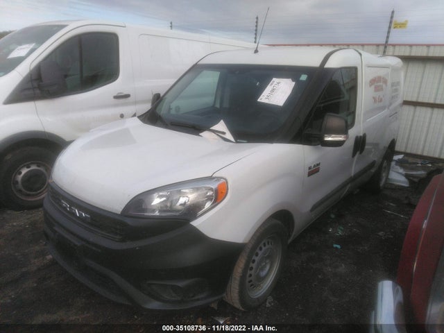 2021 Ram Promaster City, VIN: ZFBHRFAB5M6V30496