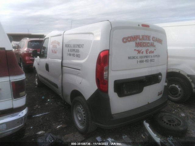 2021 Ram Promaster City, VIN: ZFBHRFAB5M6V30496
