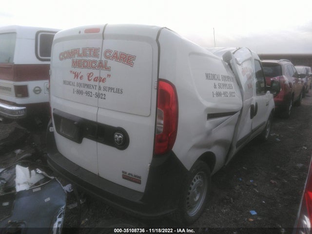 2021 Ram Promaster City, VIN: ZFBHRFAB5M6V30496