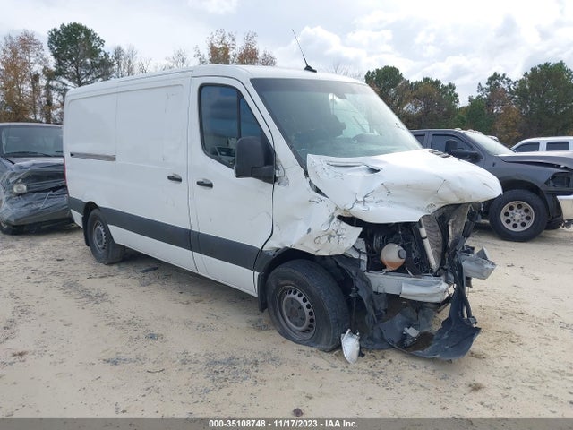 2019 MERCEDES-BENZ SPRINTER CARGO VAN VIN: W1W70BGY3KT019248