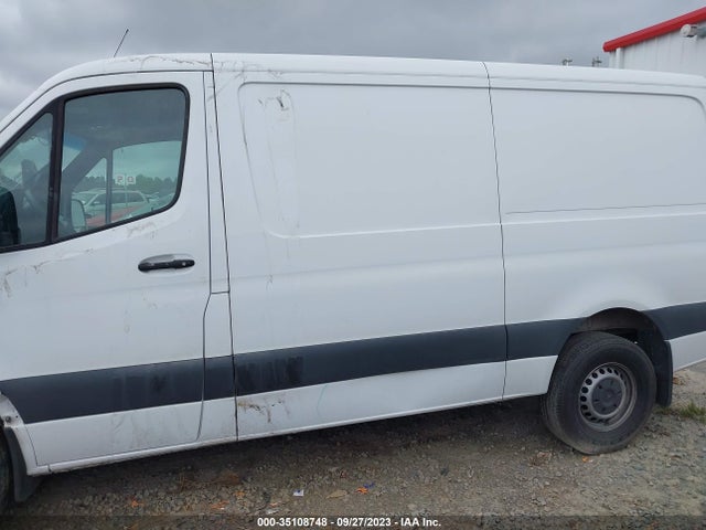 2019 MERCEDES-BENZ SPRINTER CARGO VAN VIN: W1W70BGY3KT019248