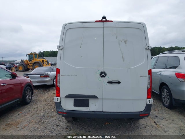2019 MERCEDES-BENZ SPRINTER CARGO VAN VIN: W1W70BGY3KT019248