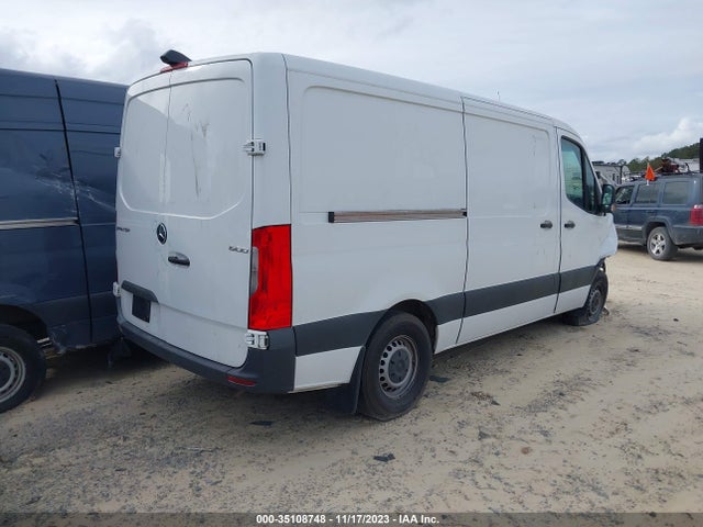 2019 MERCEDES-BENZ SPRINTER CARGO VAN VIN: W1W70BGY3KT019248