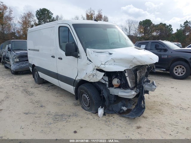 2019 MERCEDES-BENZ SPRINTER CARGO VAN VIN: W1W70BGY3KT019248