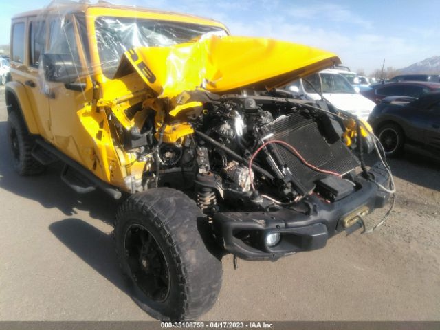 1C4HJXEG7KW527421 Jeep Wrangler Unlimited Moab